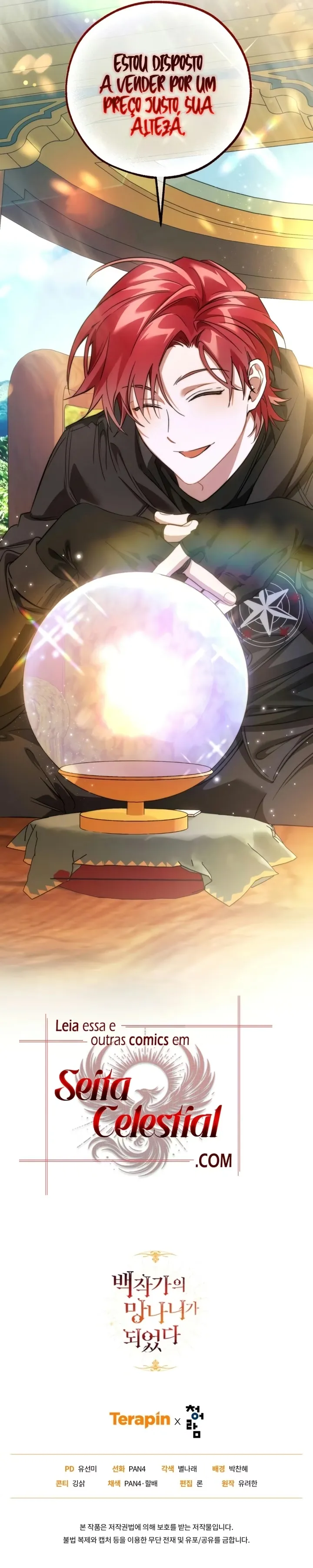 Read O Lixo Da Família Condal Manga Online