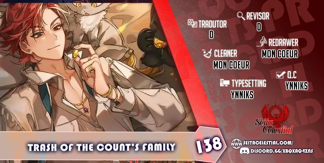 Read O Lixo Da Família Condal Manga Online