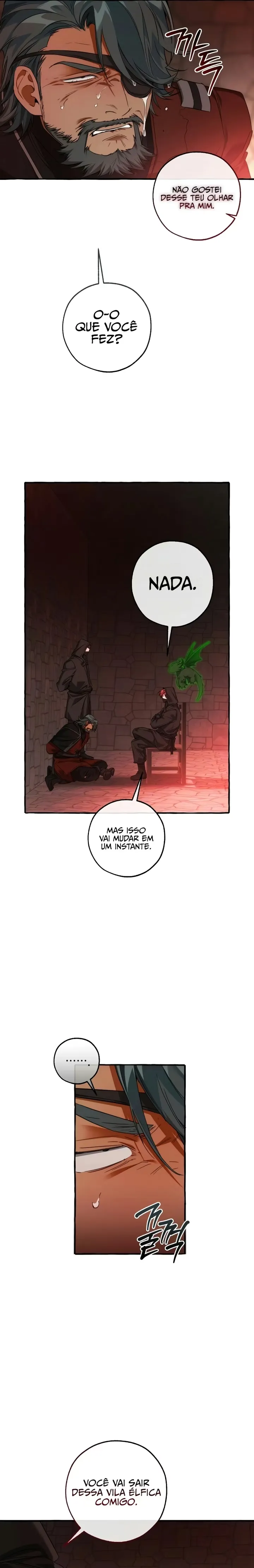 Read O Lixo Da Família Condal Manga Online