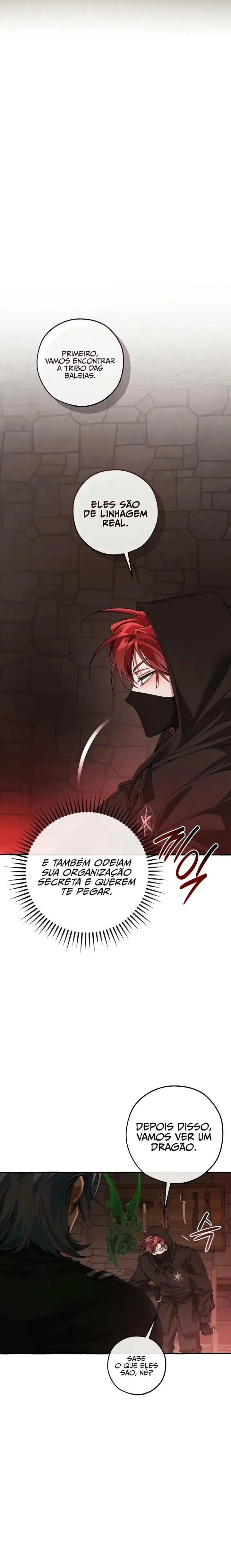 Read O Lixo Da Família Condal Manga Online