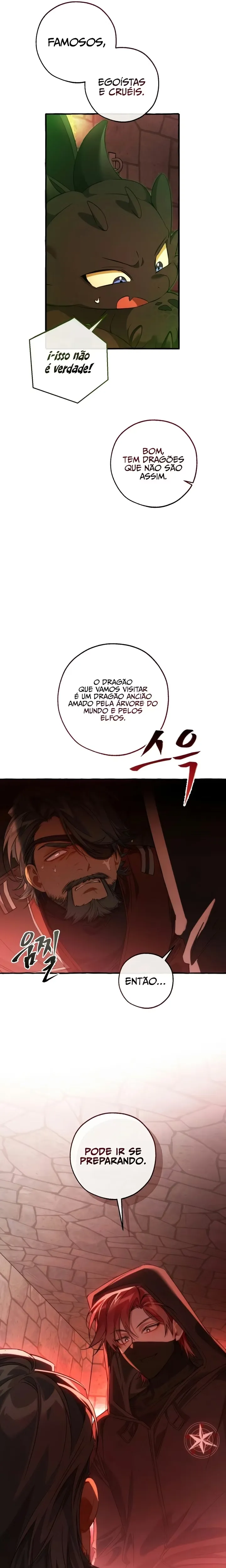 Read O Lixo Da Família Condal Manga Online