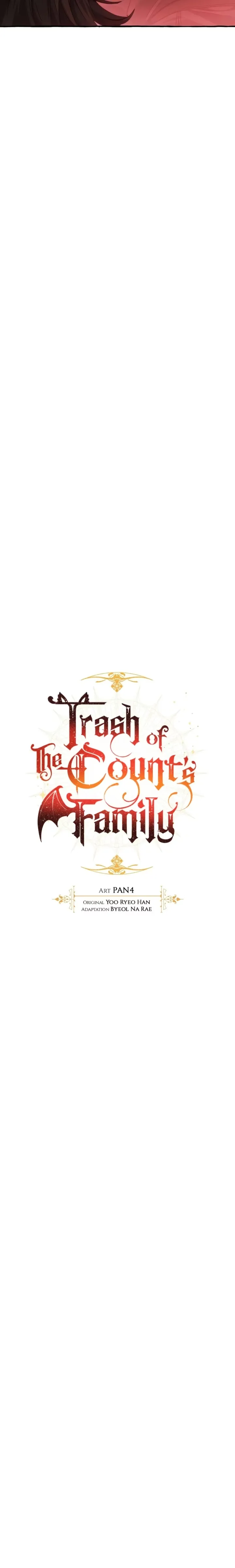 Read O Lixo Da Família Condal Manga Online