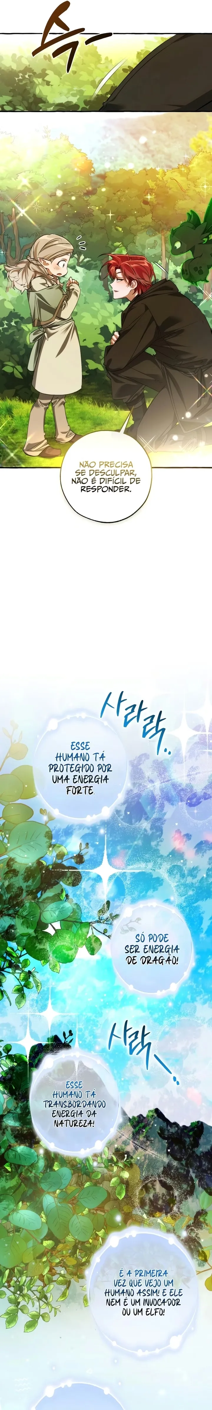 Read O Lixo Da Família Condal Manga Online