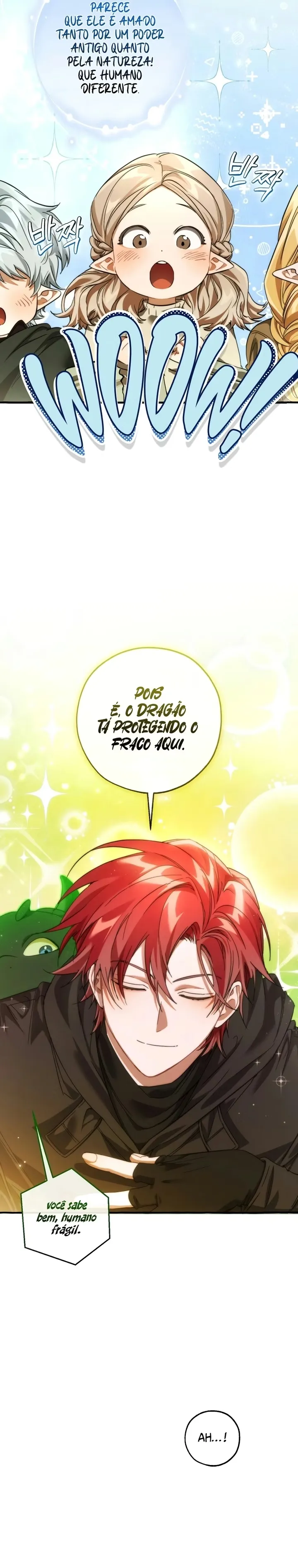 Read O Lixo Da Família Condal Manga Online