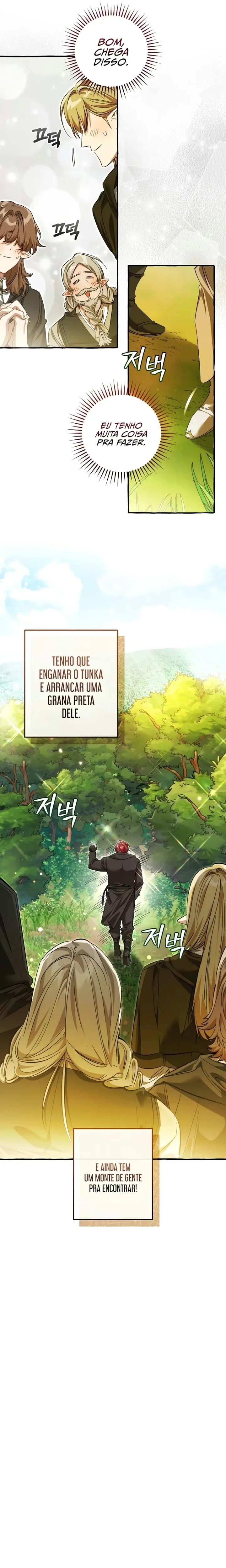 Read O Lixo Da Família Condal Manga Online