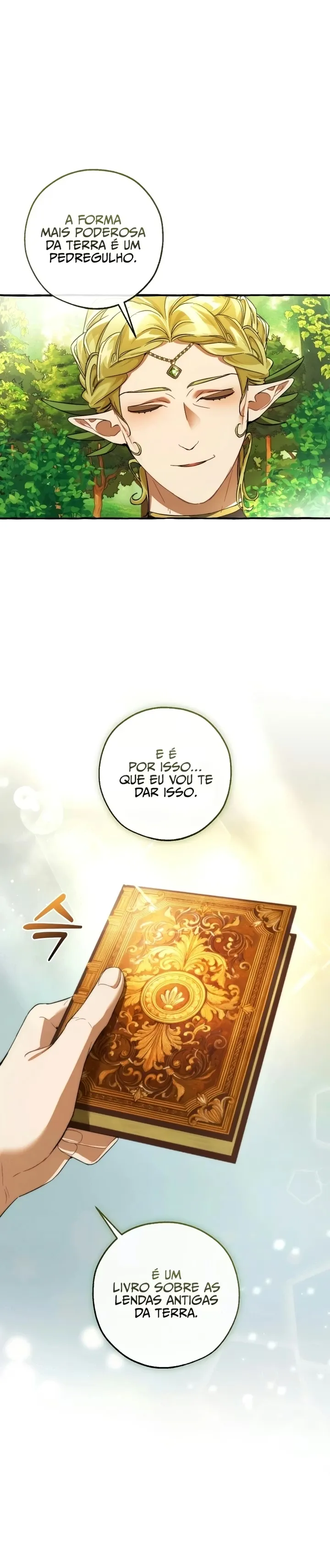 Read O Lixo Da Família Condal Manga Online