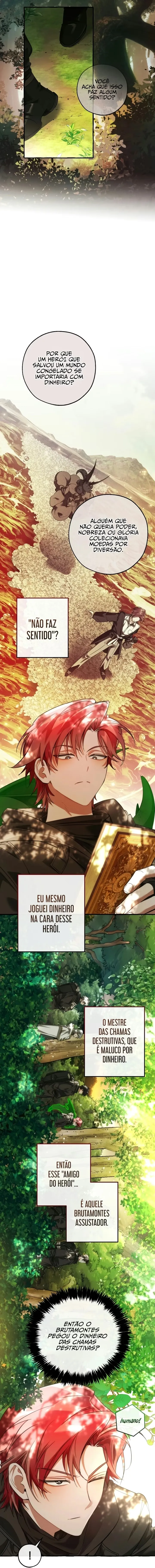 Read O Lixo Da Família Condal Manga Online