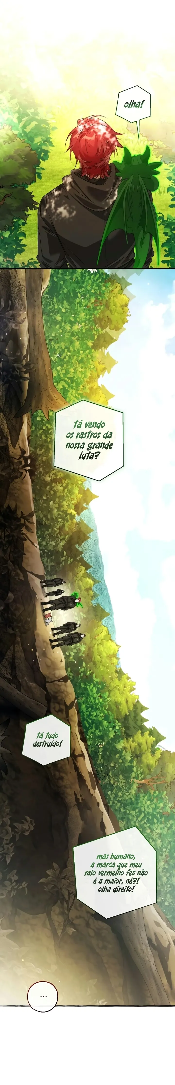 Read O Lixo Da Família Condal Manga Online