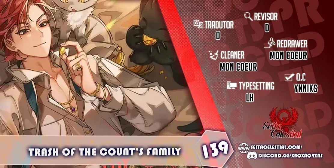 Read O Lixo Da Família Condal Manga Online