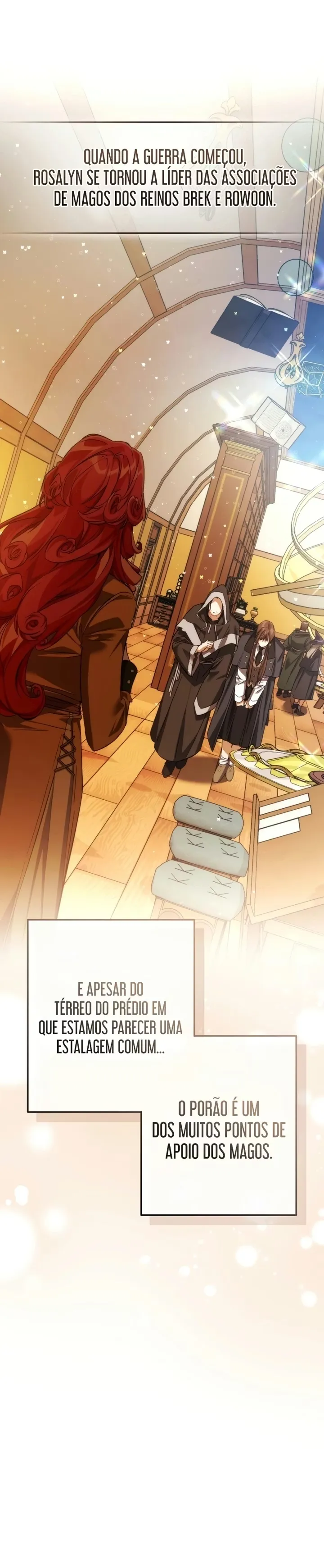 Read O Lixo Da Família Condal Manga Online