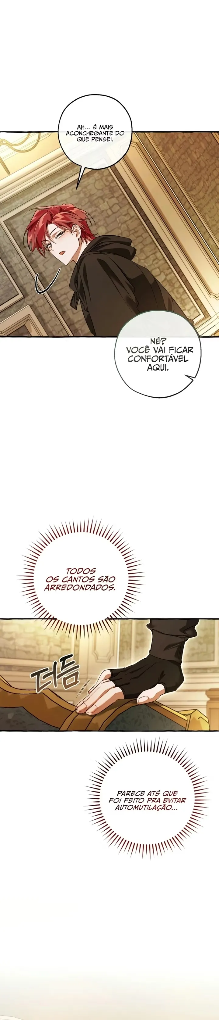 Read O Lixo Da Família Condal Manga Online