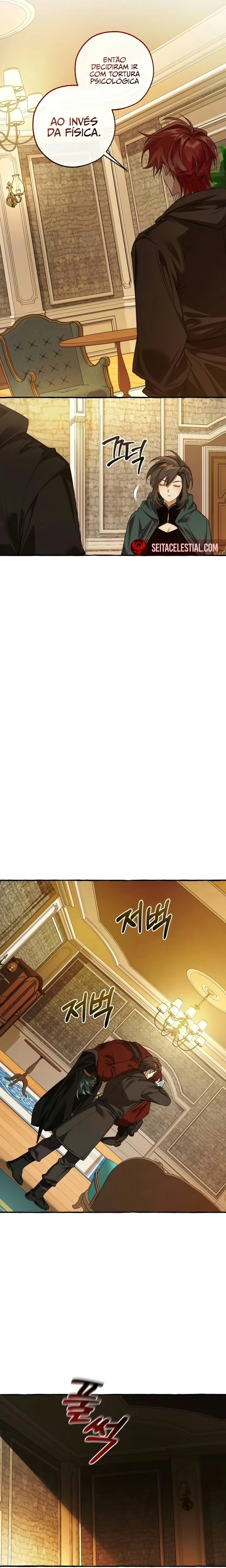 Read O Lixo Da Família Condal Manga Online