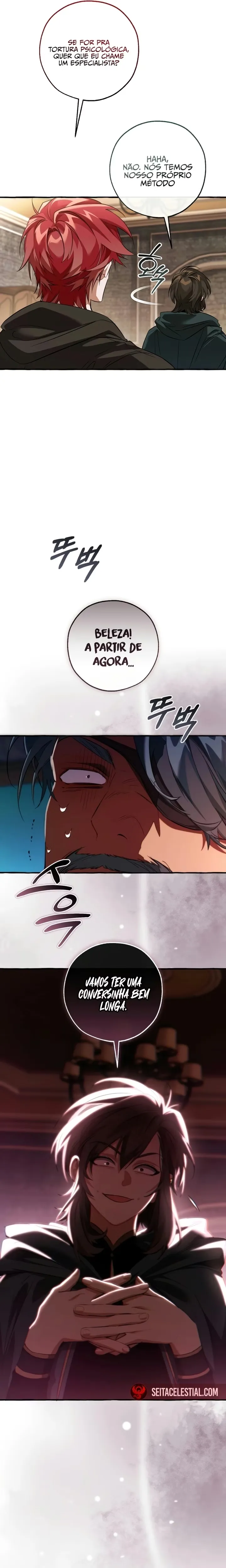 Read O Lixo Da Família Condal Manga Online