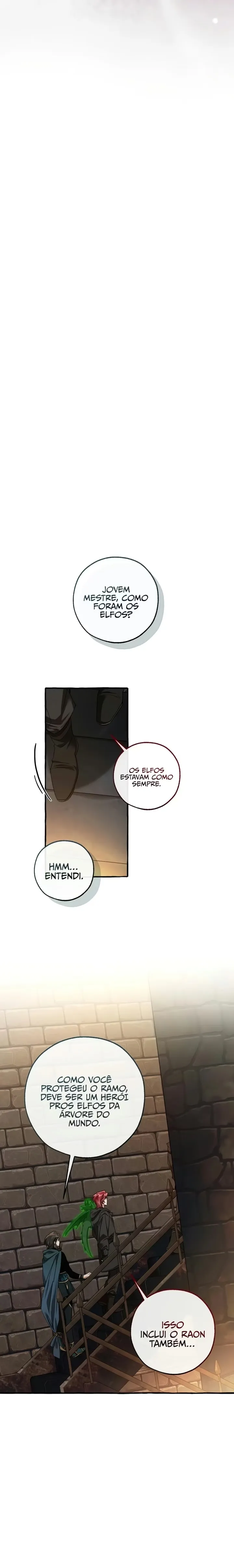 Read O Lixo Da Família Condal Manga Online