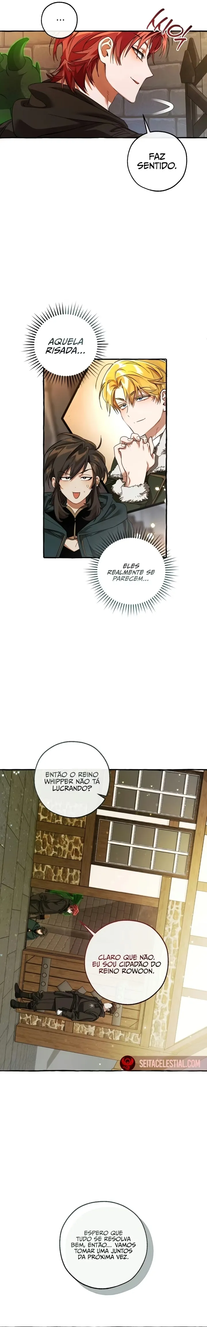 Read O Lixo Da Família Condal Manga Online