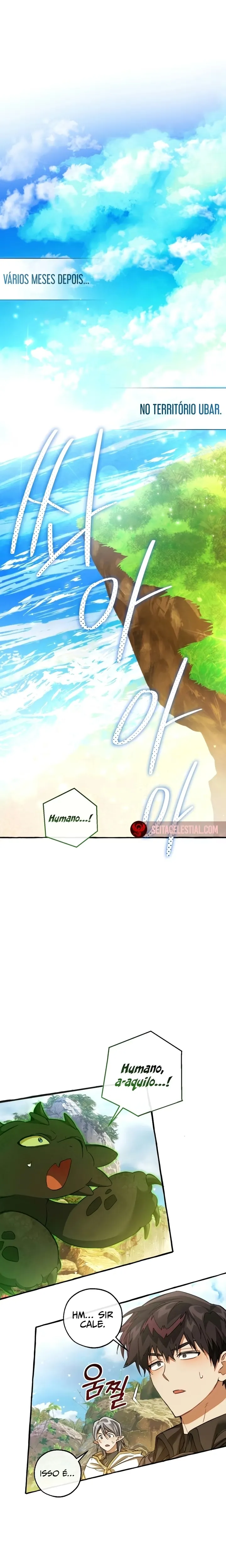 Read O Lixo Da Família Condal Manga Online