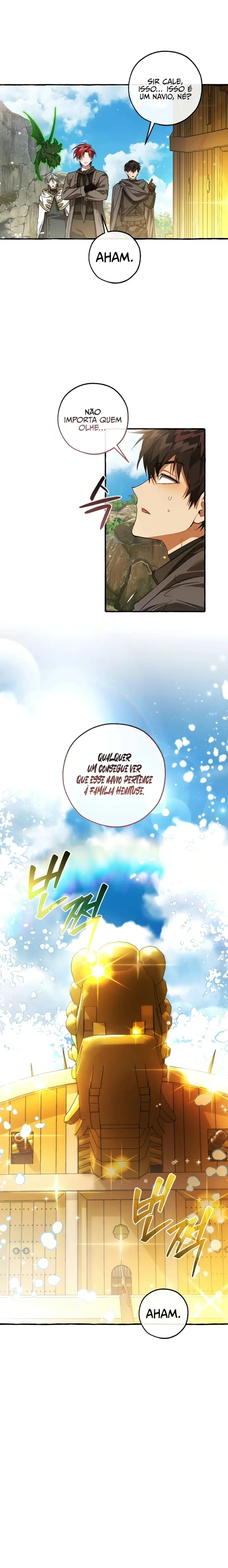 Read O Lixo Da Família Condal Manga Online