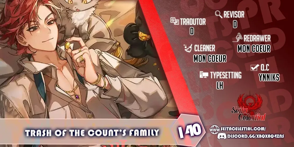 Read O Lixo Da Família Condal Manga Online