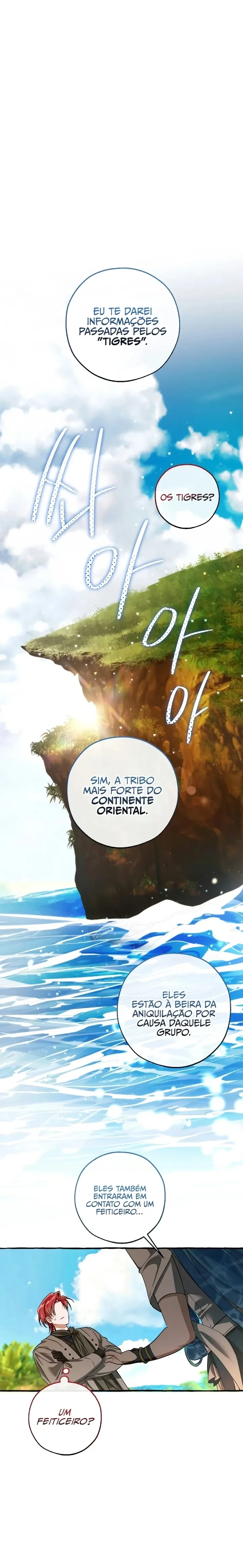 Read O Lixo Da Família Condal Manga Online