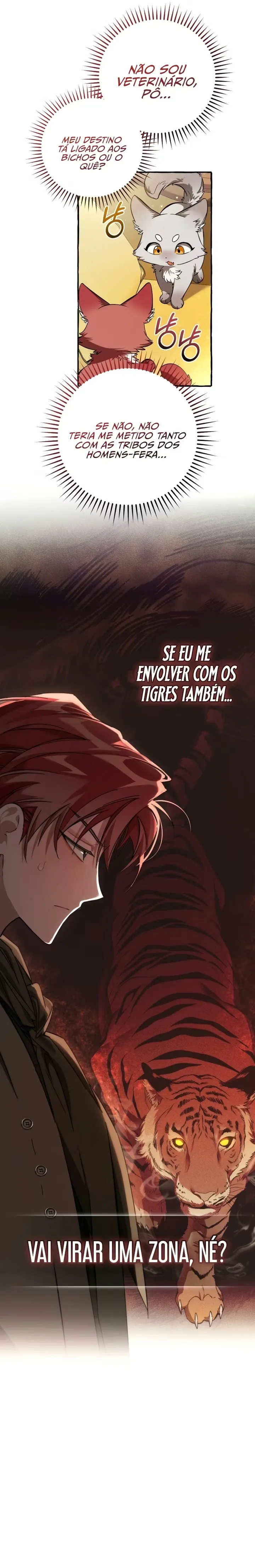 Read O Lixo Da Família Condal Manga Online