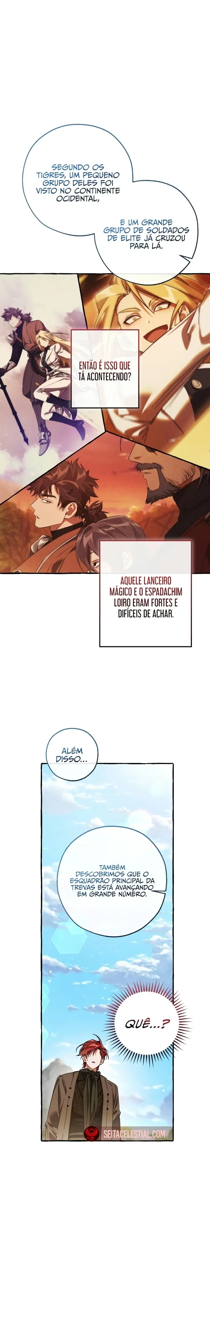 Read O Lixo Da Família Condal Manga Online