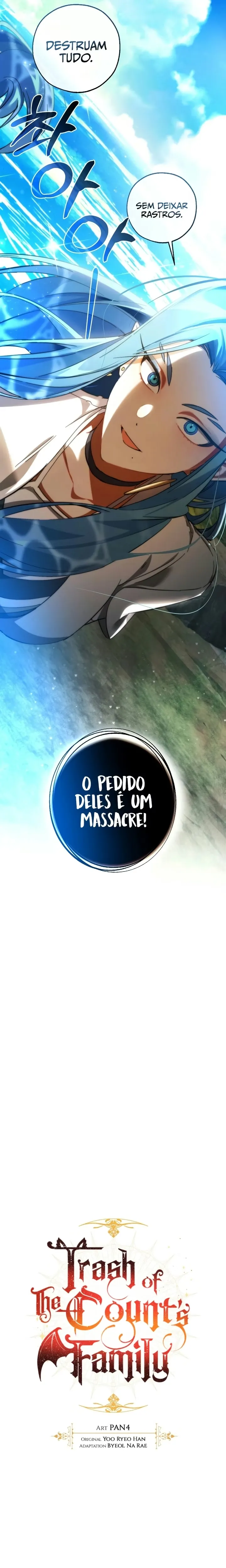 Read O Lixo Da Família Condal Manga Online