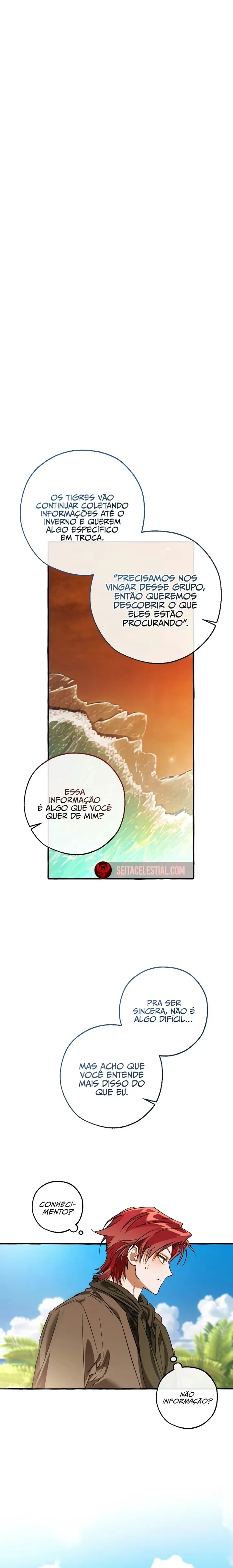 Read O Lixo Da Família Condal Manga Online