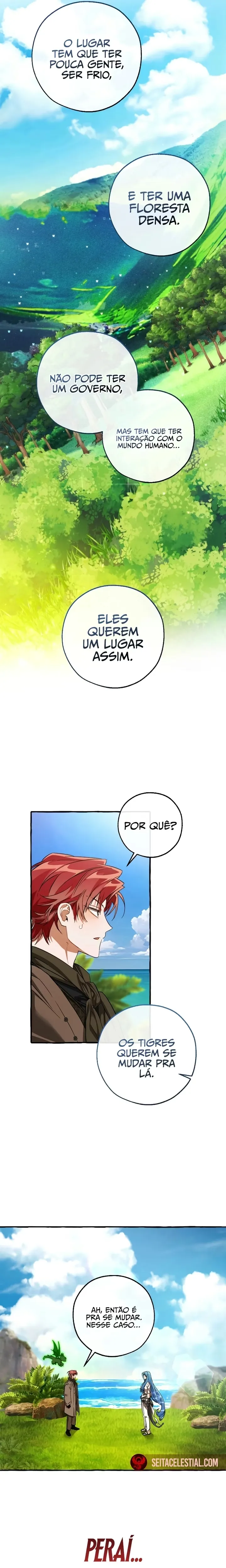 Read O Lixo Da Família Condal Manga Online