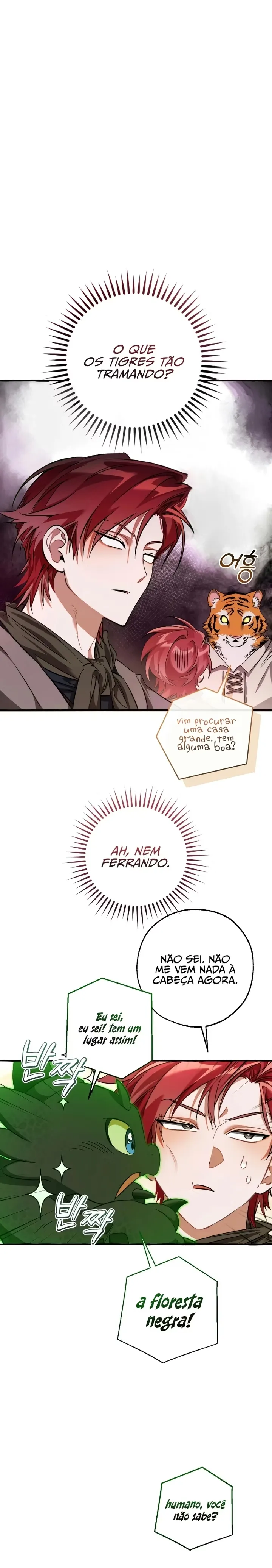 Read O Lixo Da Família Condal Manga Online