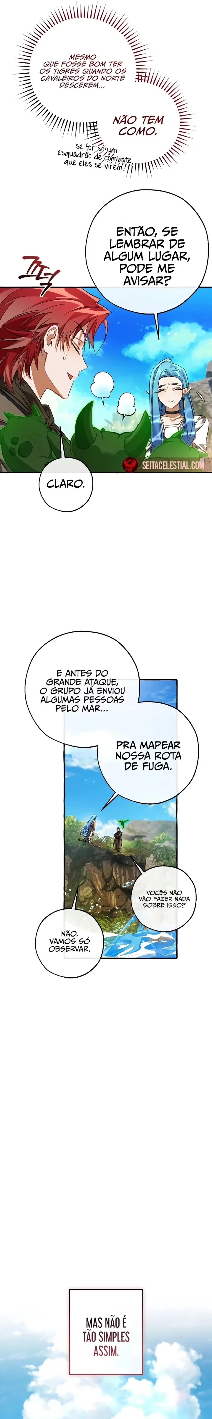 Read O Lixo Da Família Condal Manga Online