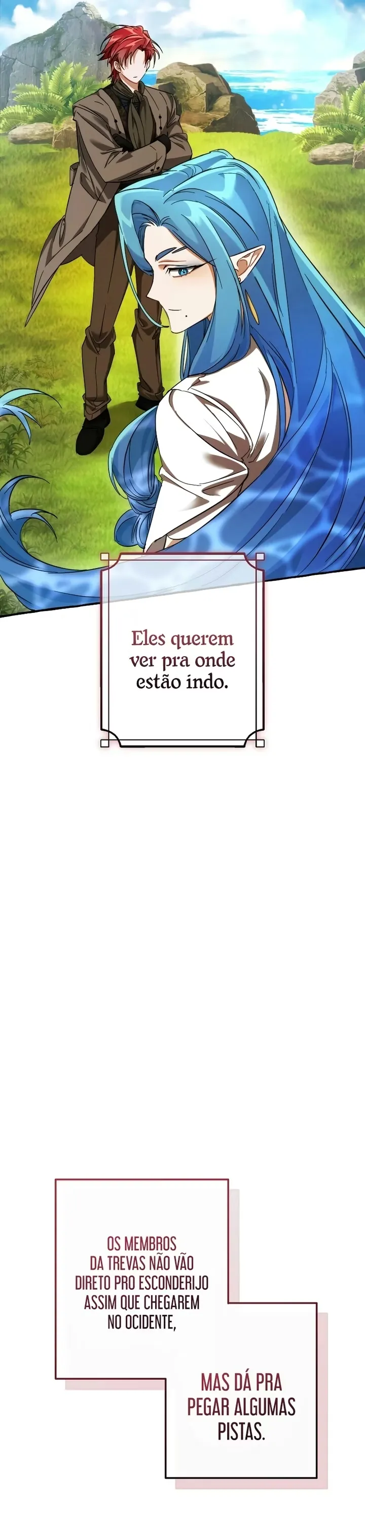 Read O Lixo Da Família Condal Manga Online