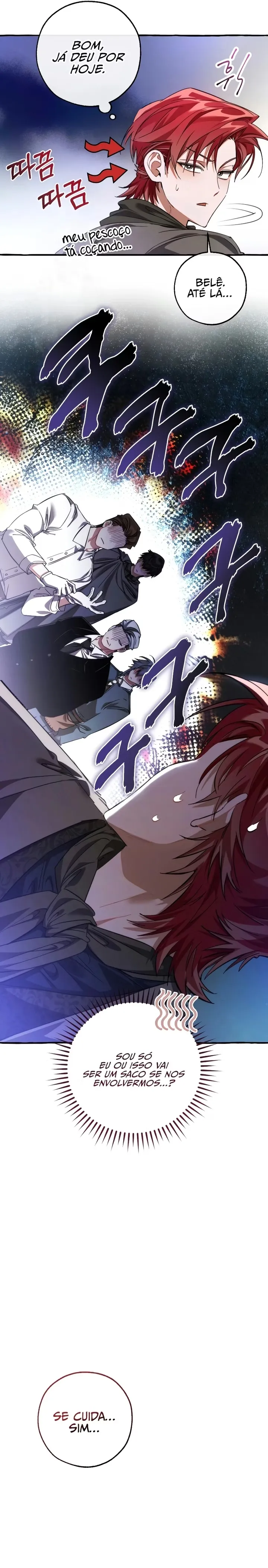 Read O Lixo Da Família Condal Manga Online