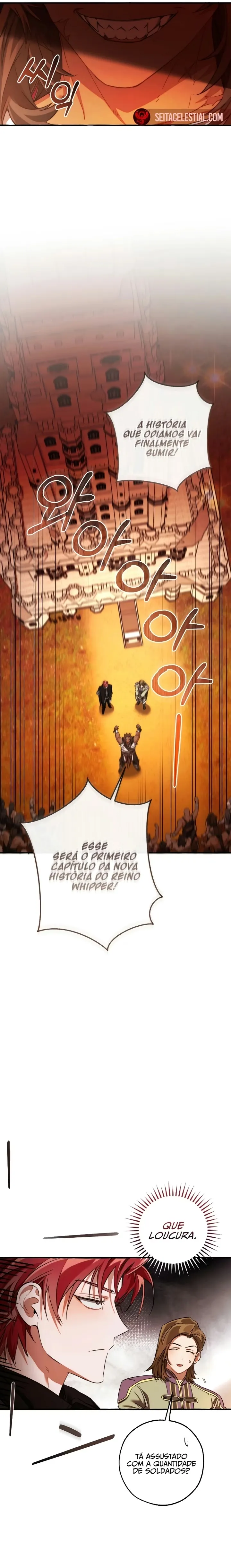 Read O Lixo Da Família Condal Manga Online