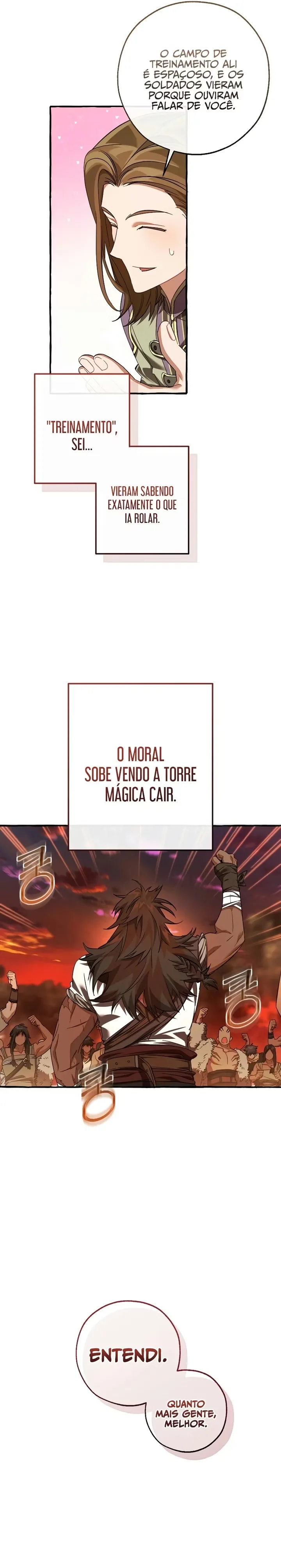 Read O Lixo Da Família Condal Manga Online