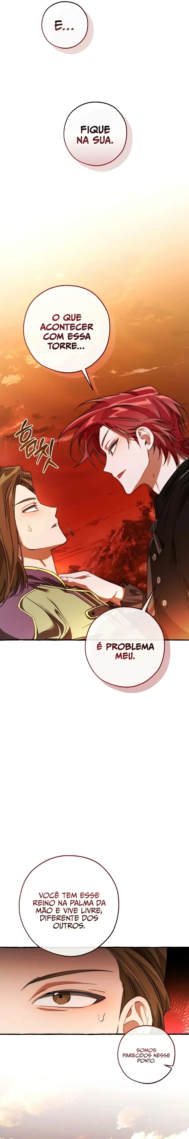 Read O Lixo Da Família Condal Manga Online