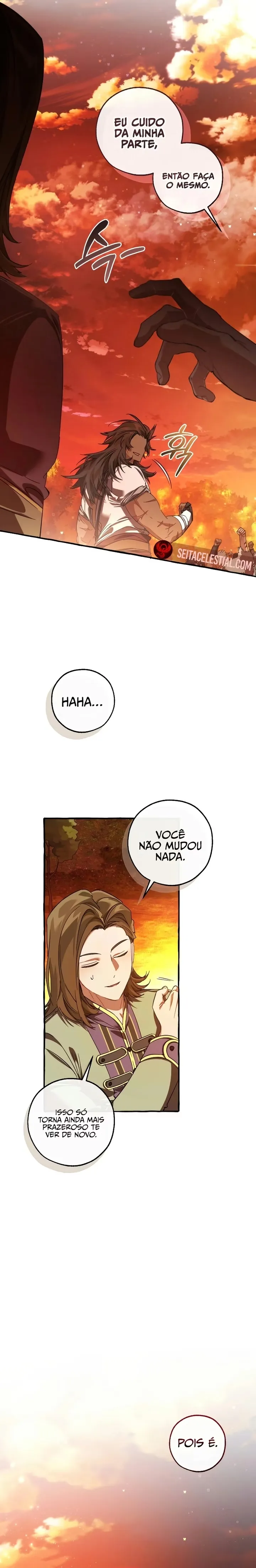 Read O Lixo Da Família Condal Manga Online