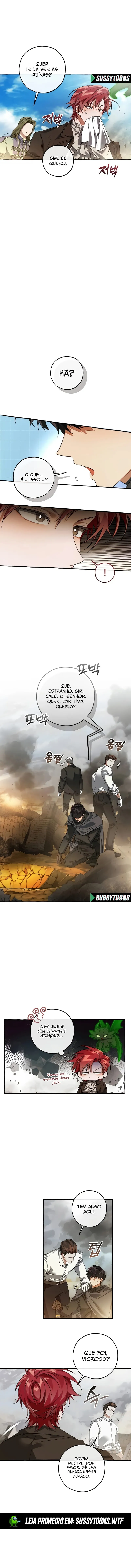 Read O Lixo Da Família Condal Manga Online