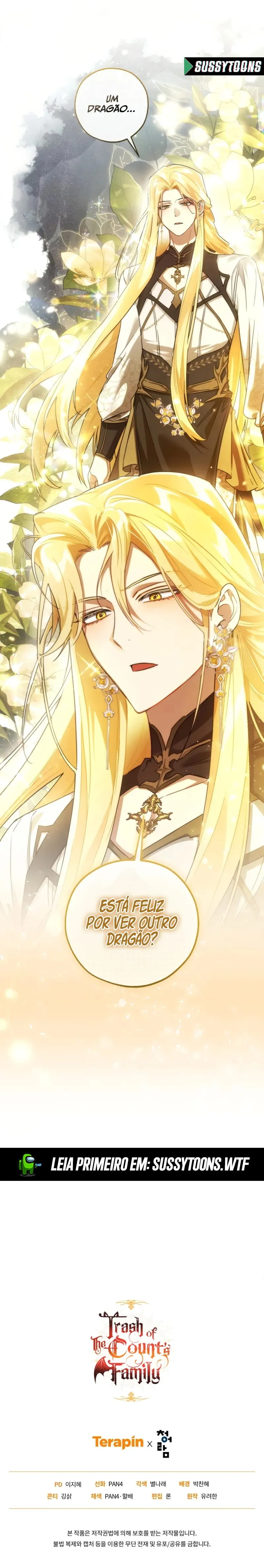 Read O Lixo Da Família Condal Manga Online