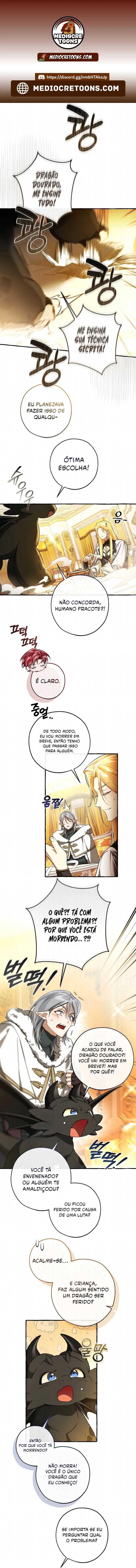 Read O Lixo Da Família Condal Manga Online