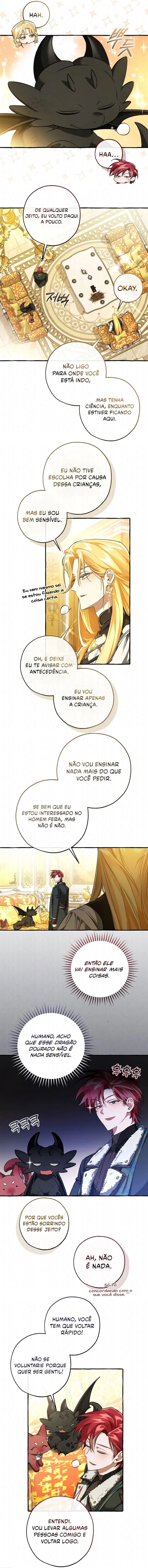 Read O Lixo Da Família Condal Manga Online