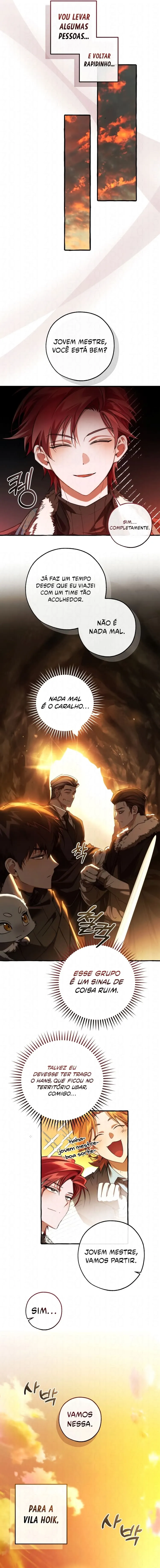 Read O Lixo Da Família Condal Manga Online