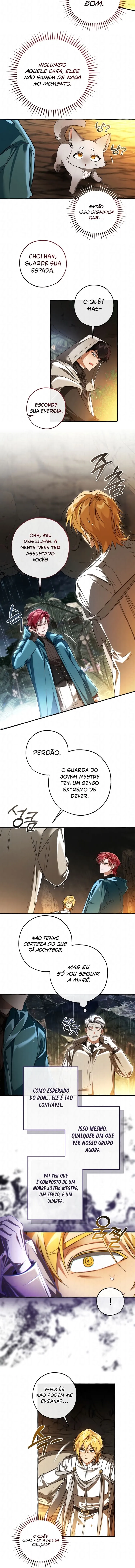 Read O Lixo Da Família Condal Manga Online