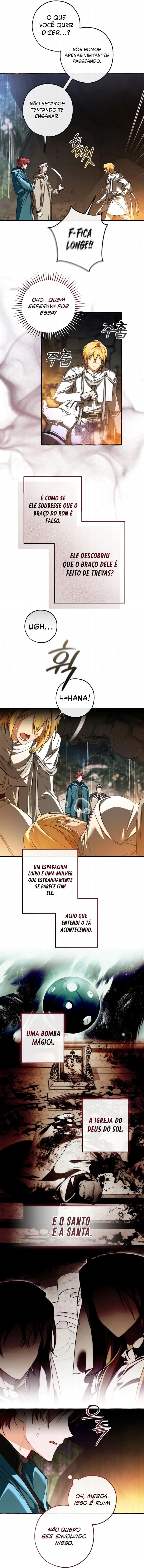 Read O Lixo Da Família Condal Manga Online