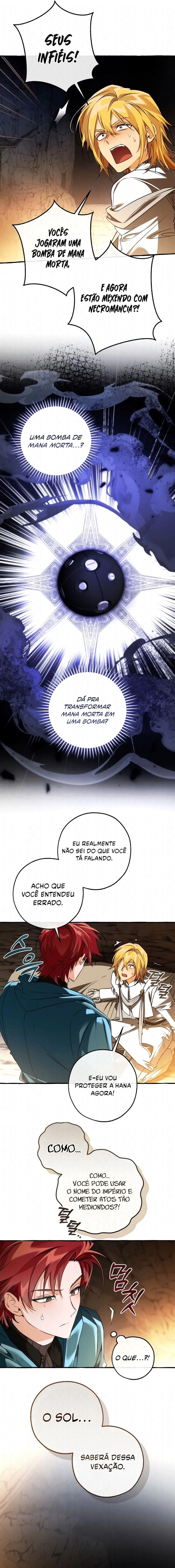 Read O Lixo Da Família Condal Manga Online