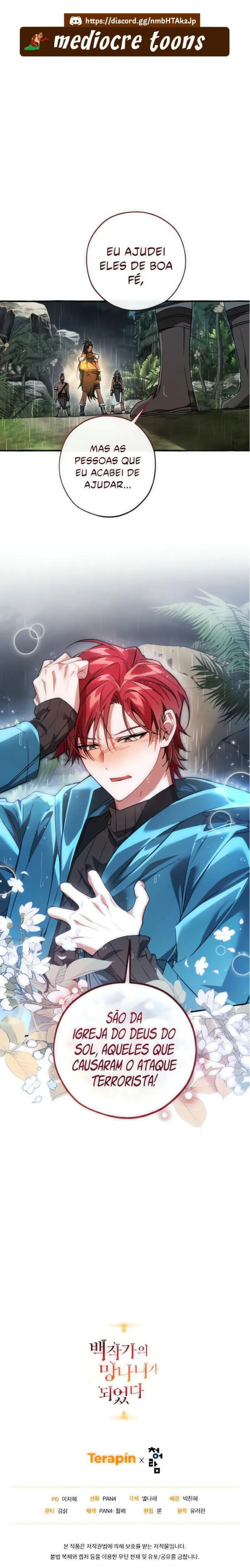 Read O Lixo Da Família Condal Manga Online