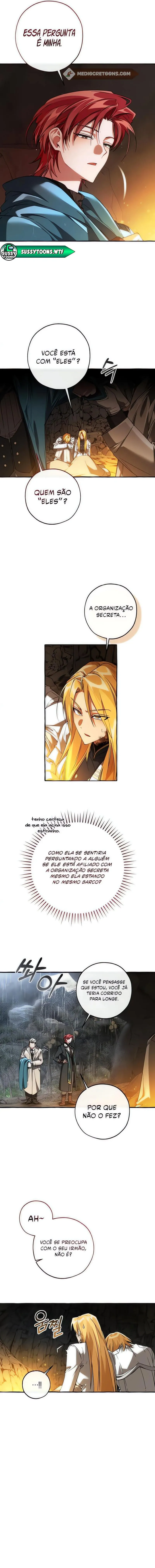 Read O Lixo Da Família Condal Manga Online