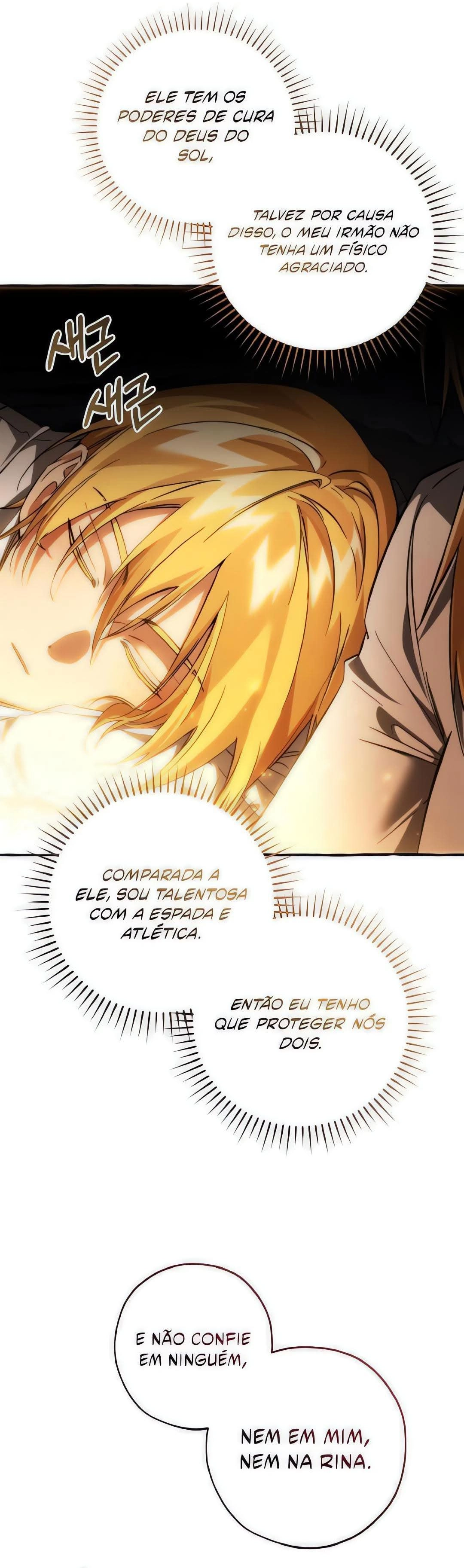 Read O Lixo Da Família Condal Manga Online