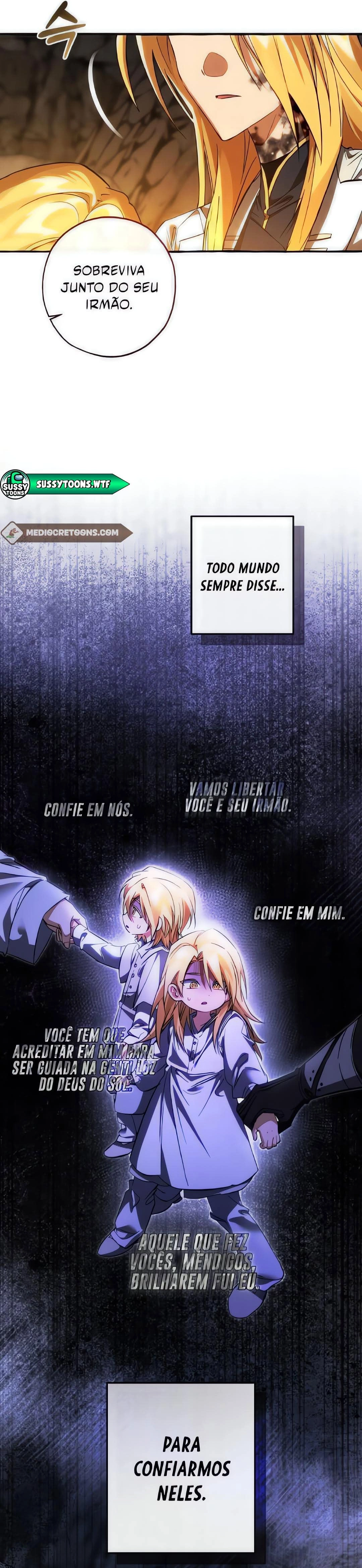 Read O Lixo Da Família Condal Manga Online