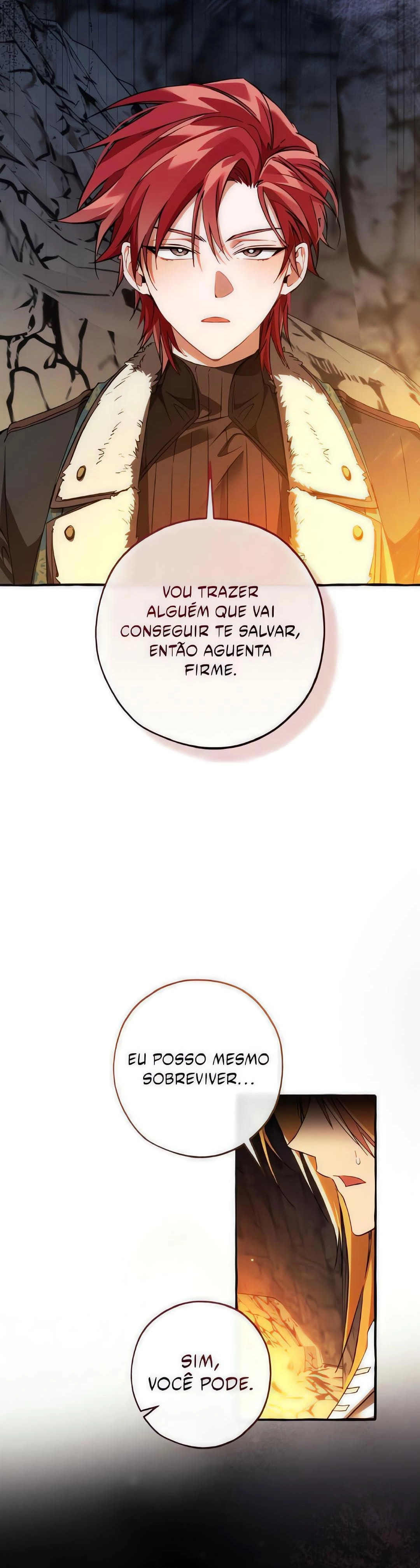 Read O Lixo Da Família Condal Manga Online