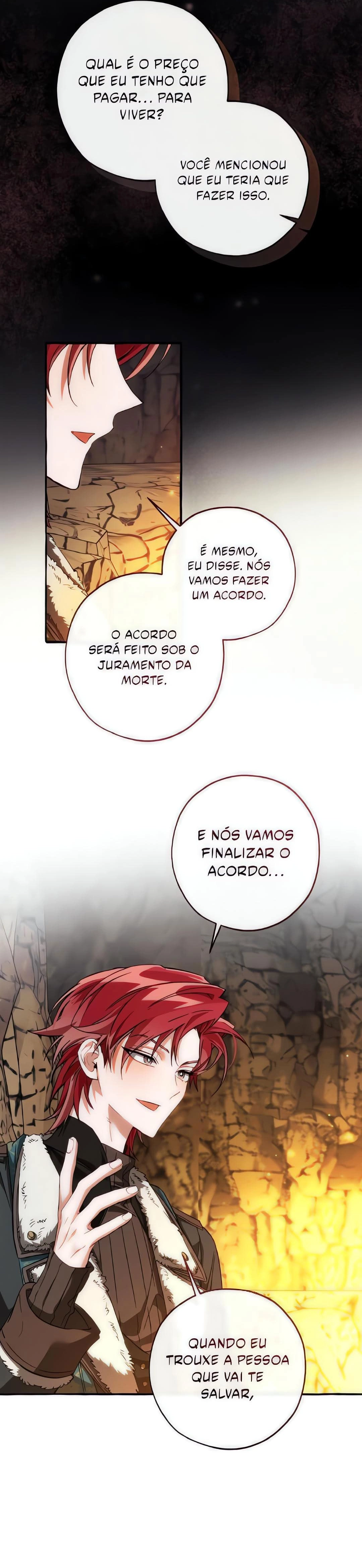 Read O Lixo Da Família Condal Manga Online